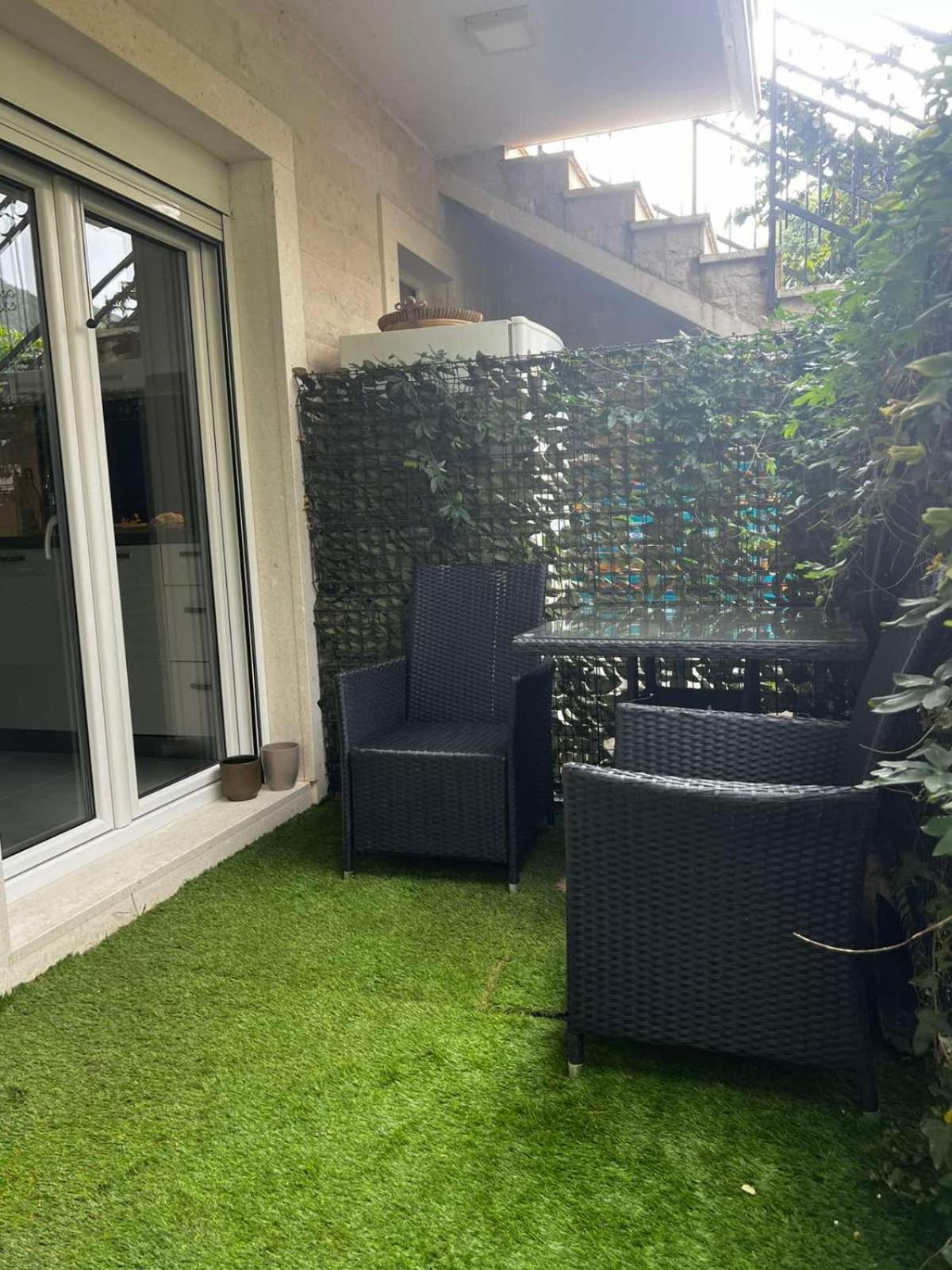 Olive Coast Apartments Herceg Novi Eksteriør billede