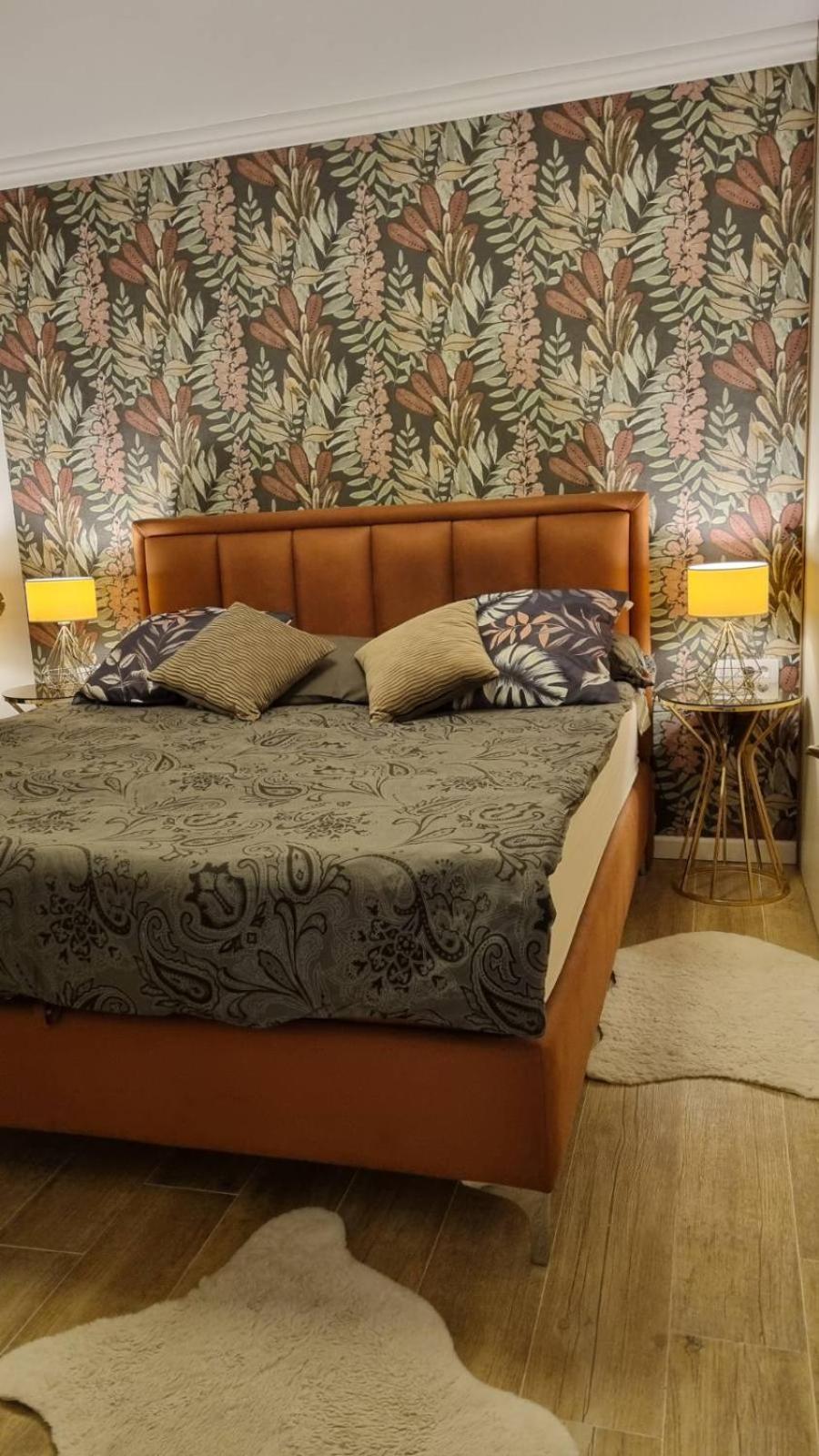 Olive Coast Apartments Herceg Novi Eksteriør billede