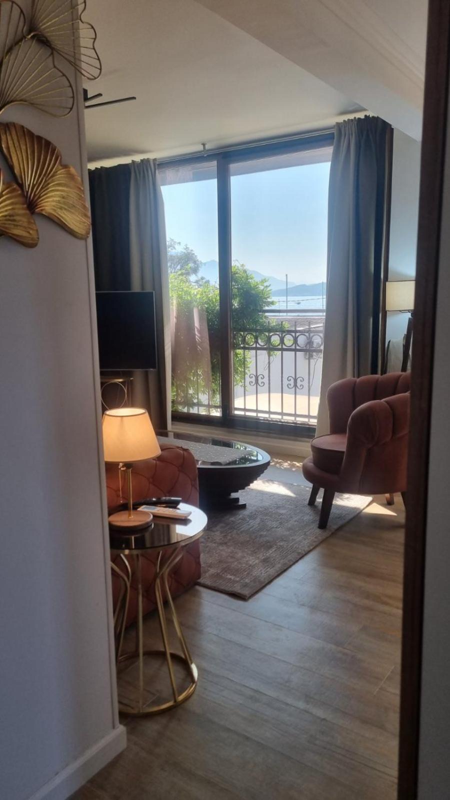 Olive Coast Apartments Herceg Novi Eksteriør billede