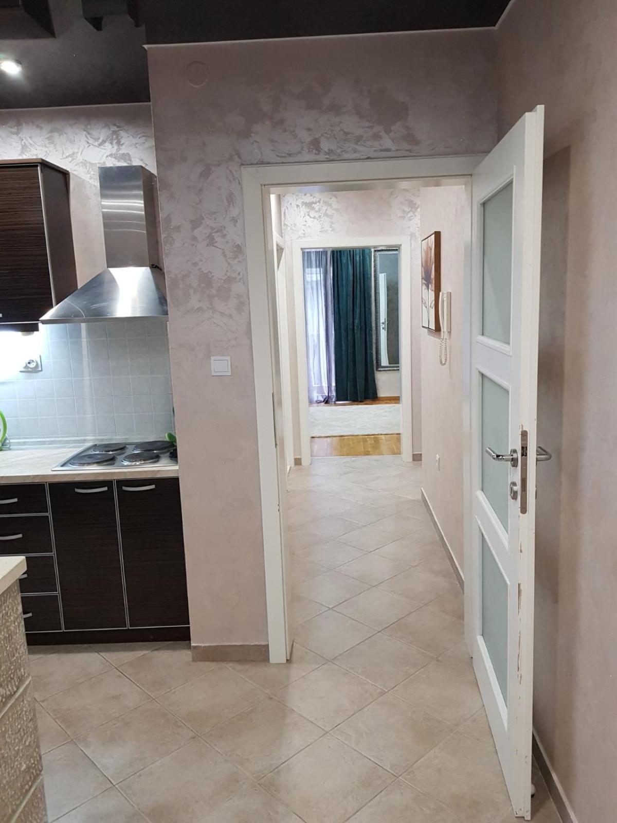 Olive Coast Apartments Herceg Novi Eksteriør billede