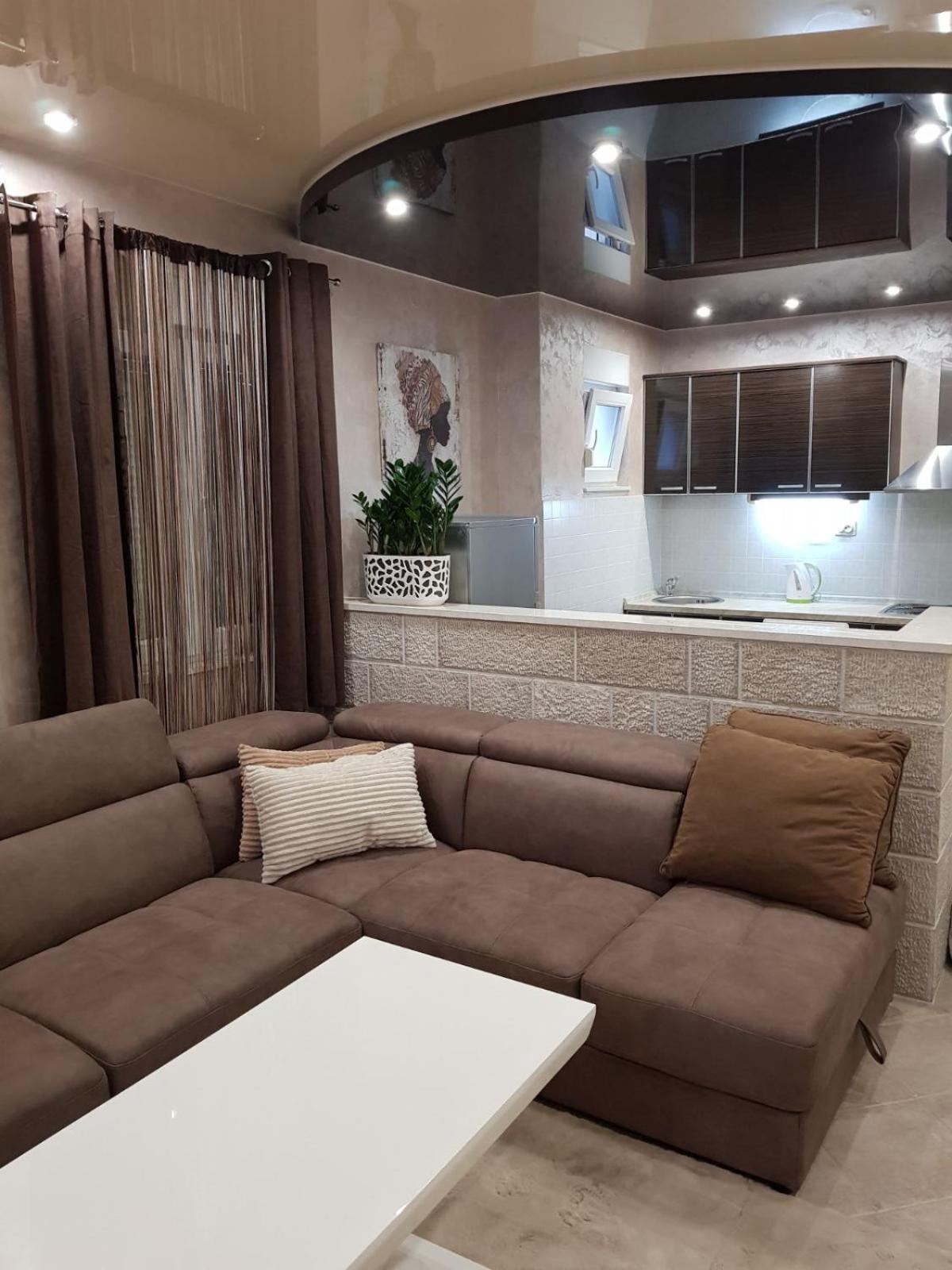 Olive Coast Apartments Herceg Novi Eksteriør billede